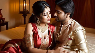 Jeth ji ne Characterless Bahu ko sanskar sikhaya - Indian Family Taboo in Hindi