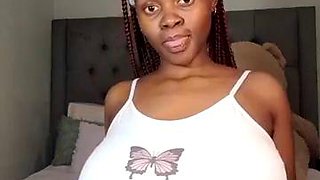 Big Ass  black titties: Big Tits, Babe  Solo Porn