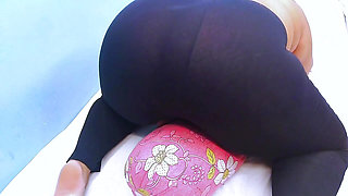 Big Booty Hot Collage Girl Is Supper Horny and she Use Sex toy - 18+ teen Indian Student