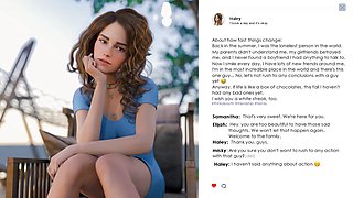 Teen small, snapchat, lust