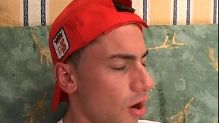 Mature housewife hunting for young cock