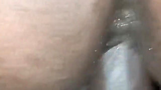 Big Black Dick Doggy Pounding Creampie Moaning Intense Orgasms