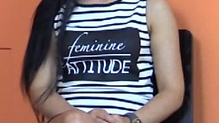 Hot Insights Into Porn Film No. 01 by Student Antonia 29