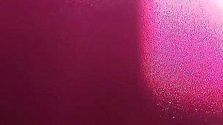 Teasing Rubbing My Pussy in Short Red Dress Squirting Cumming Hard