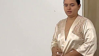 My Stepsister's Rich Panties She Wants Cock