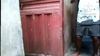 She Drives Without a License and Gets Fucked by an African Policeman