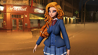 Animation Practice Works 2