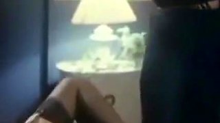 Classic Milf lesbian scene