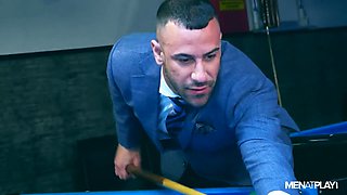 Into The Holes - MENatPLAY