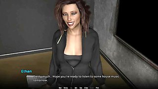 Wvm My Basketball Couch Is A Sexy Milf Ep 18