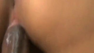 Catalina black cock taster wants one in her mouth