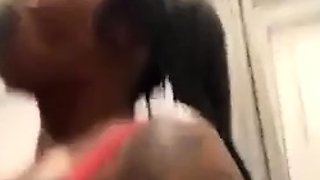 Hot Big Black Latina booty Black and Ebony