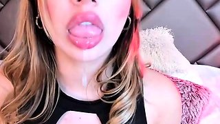 Emo Teen Becka Solo Webcam Masturbation Porn