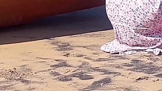 Amateur Blonde Mature Wife Enjoys Sex After Walking