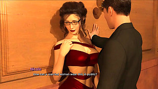 A Step-mother's Love (orborigin) part 5 Part 14 Gameplay by Loveskysan69