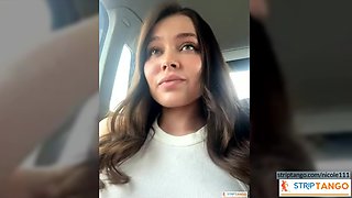 nicole111 Voluptuous entertainment at stripTango