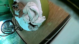 Hot amateur hidden cam