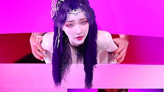 Yunxi Livestream Fuck - 3D Animation