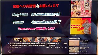 浴衣に生着替えからイチャイチャ中出しsexまて1日密着撮影予告[abematv 給与明細]愛の営み配信をする19歳美少女