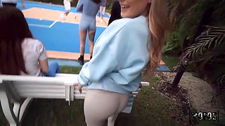 Ellie Tay - Milf Loves Balling And Teasing