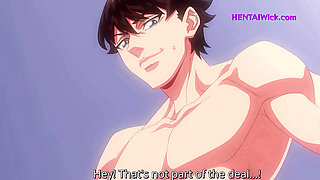 When My Roommate Becomes Horny.. No More Shyness (Hentai Porn) Eng Sub