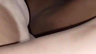 Real Homemade Humiliation, Husband Suck Pussy with BBC Cock