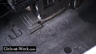 Watch ingenious Tiffany Doll's scene