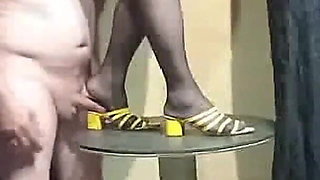 Fucking Her Feet 2