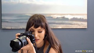 Ho threesome sex with Lexi Luna and Clara Trinity