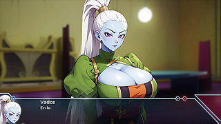 Divine Adventure - Meeting Queen Phineapple with the Help of Vados