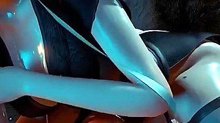 Beauty in 3D: the Rise of the Big Boob Deity - 3D Animation