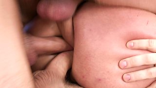 Dap Destination with TAP, Diana Zilli, DAP, Rough, TAP, Big Gapes