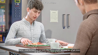 Diana Is A Naughty Doctor - Simulator Game 3D