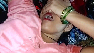 Step brother fucked his step sister and took out her pussy juice , HD uncut hindi sex video,janvi bhabhi