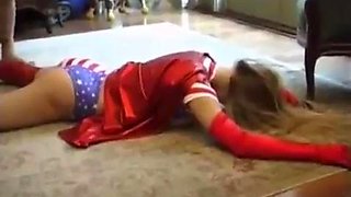 The decoy ft. Superheroine, Lesbian, Tanya Danielle  Francesca Le: Big Tits, Milf  Fetish Porn