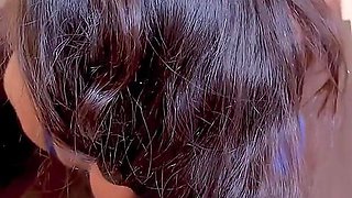 POV Big Boobs Missionary Sex on Table - Indian Beautiful Desi Girl with Perfect Sexy Body Bouncing Tits Fucked Hard HD Video