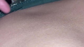 Hot Bhabhi Riding on My Cock Fucking at Cold Weather