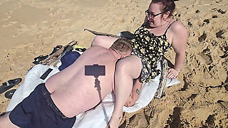Foreplay on French Beach