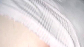 Thick White Girl Fucking My BBC and She Loved It