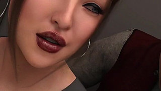The Office - Full Story 2 - a Horny Seductive MILF Who Cheats on Her Husband with everyone