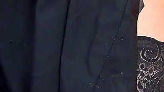 Fill the stranger's pussy with sticky cum!