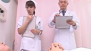 Horny Japanese whore Mirei Kazuha, Hibiki Otsuki, Akari Satsuki in Amazing Stockings, Hardcore JAV video