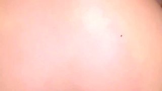 Petite Brunette Delight: A Teen's Wild POV Creampie Compilation