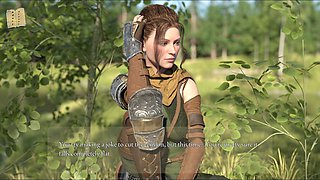 The Cost of Power in this sizzling adult visual novel