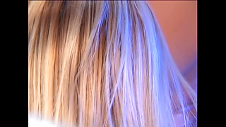 Hot Sapphic Love for Two Blondes with Sublime Bodies