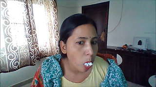Kiraneya's Indian Gagging Tips: How to Keep a Girl Quiet!