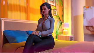 Cartoon sex, cartoon fantasy, erotica