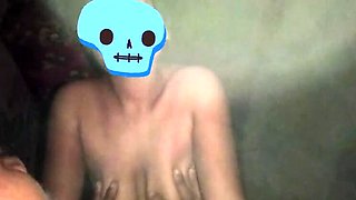 Desi Village Bhabhi Hardcore Night Fuck with Big Boobs