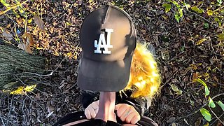 Sweet Throbbing Cum In Your Mouth. Foreskin Play, Oral Creampie, Cum Cleanup
