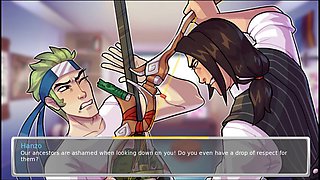 3D erotic adventure with Zelda and animated hentai fun